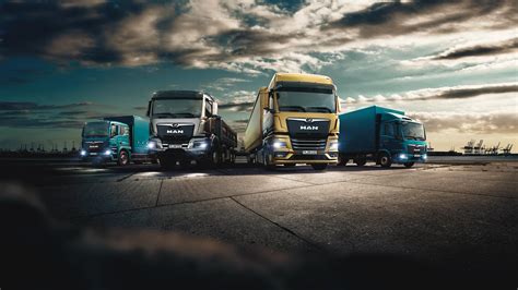 Truckers World Deutschland Bei Man Truckers World Steht Der Lkw