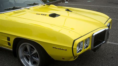 10 Reasons A Classic Pontiac Firebird Is Still Worth Buying Today