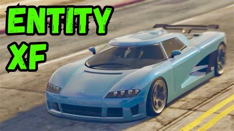 Og Koenigsegg In Gta Online Entity Xf Customization Youtube