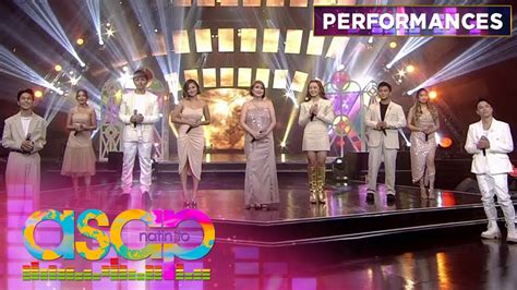 OPM Icons Unite In An Uplifting Performance ASAP Natin To YouTube