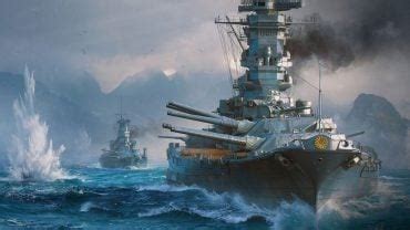 How to enable Training Room in World of Warships | LEVVVEL