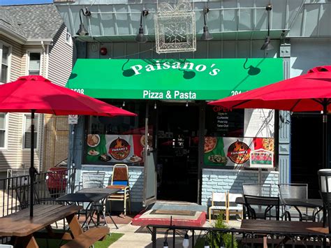 Paisano’s Pizzeria Pizza + Pasta