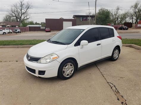 Used Nissan Versa Hatchback Fwd For Sale Buy Front Wheel Drive