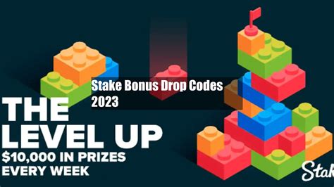 Stake Bonus Drop Codes Youtube