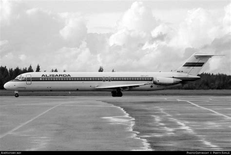 Aircraft Photo Of Oh Lyt Mcdonnell Douglas Dc Alisarda