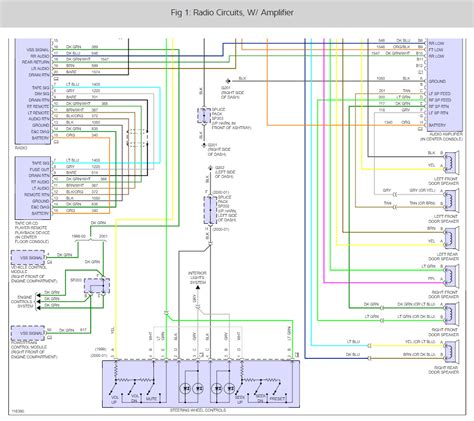 Wiring Diagram With Colors