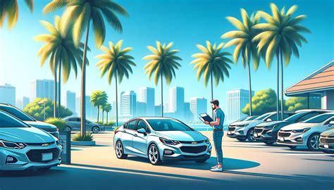 Navigating The Best Deals Your Ultimate Guide To Leasing A Chevy Cruze In Florida Consumer Auto