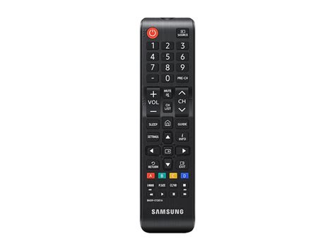 Universal TV Remote Control - Smart TV Remote | Samsung US