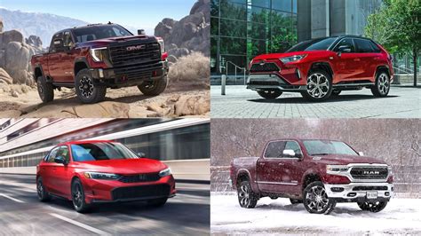 Canada S Best Selling Cars Trucks Suvs Auto Brands In 2024 S First Half Driving