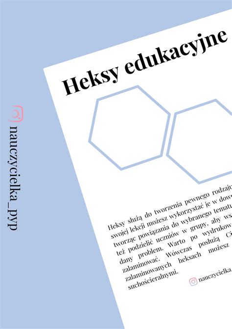 Figury Geometryczne Strona Z Z Otynauczyciel Kup I Sprzedaj