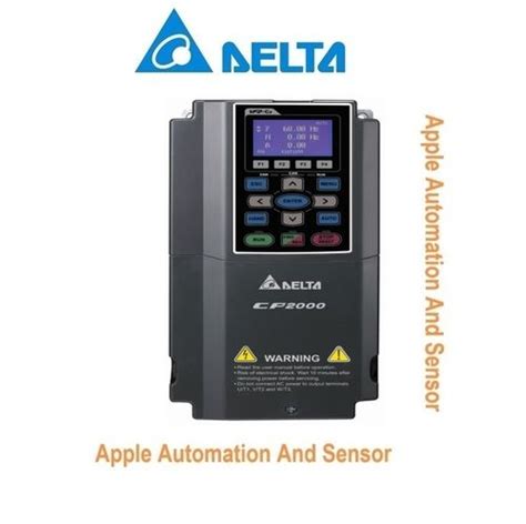 Delta Vfd2200cp43a 00 Ac Drive At 594271 60 INR In Mumbai Apple