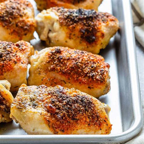 Delicious Crispy Baked Chicken Easy Recipes To Make At Home