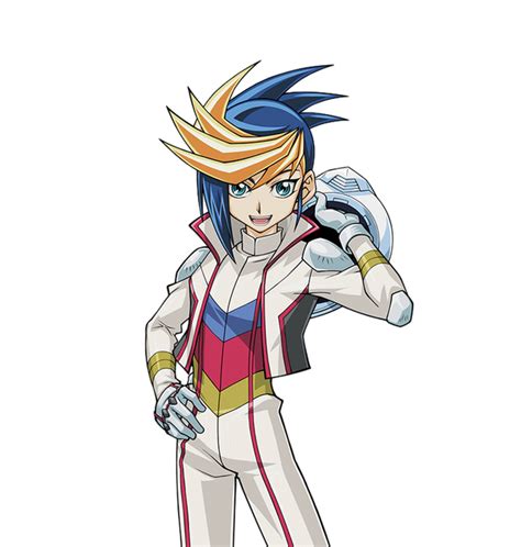 Yugo Yu Gi Oh Arc V AI Voice Model