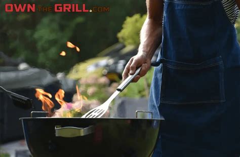 Types of Grills [6 Main Types Explained] - Our Guide | Own The Grill