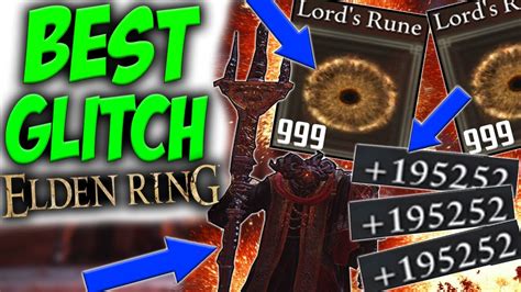 BEST WORKING GLITCHES EXPLOITS IN ELDEN RING UNLIMITED ITEMS AND RUNES