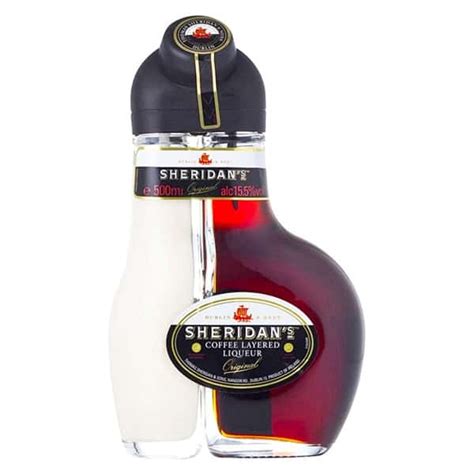 Sheridans Coffee Liqueur 500ml - Merchants Liquor Queenstown Online