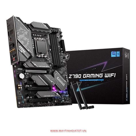 Mainboard Msi Z Gaming Wifi Intel Z Socket Atx Khe Ram