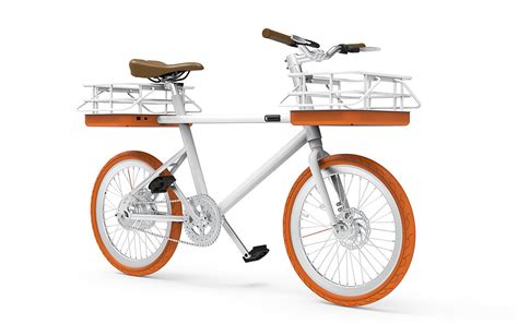 red dot design award bikniks  bike