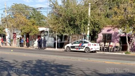 Fuerte Choque Entre Tres Veh Culos En Rawson Provoca Alteraci N Entre