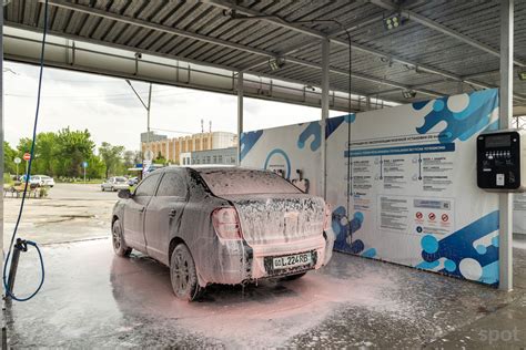 Идея для бизнеса: сколько стоит открыть мойку самообслуживания в ...