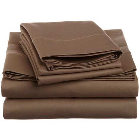 Ultra-Luxurious 1500 Thread Count Cotton Sheets - Walmart.com - Walmart.com