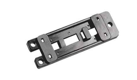 PECO OO Gauge Turnout Motor Mounting Plates PL 10E Series Dream Steam