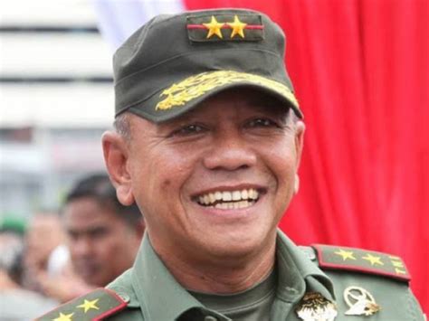 Profil Wamenhan Baru Letjen TNI Muhammad Herindra Tagar