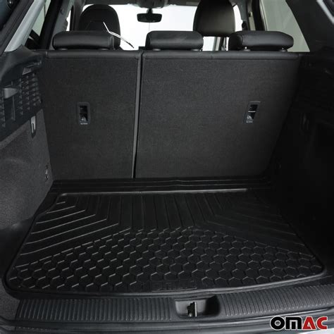 Trunk Mat Fits Acura Tlx 2020 2023 Waterproof Cargo Liner 3d Molded Black 8698797742139 Ebay