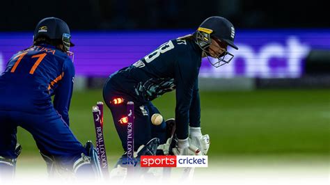 England's hopes all gone? India remove key pair | Cricket News | Sky Sports