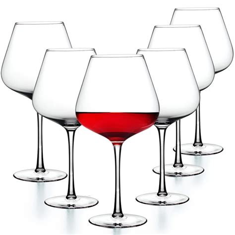 Burgundy Wine Glass A Guide To Choosing The Perfect Glass