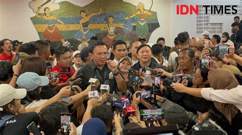 Dikritik Ahok Disebut Gak Bisa Kerja Gibran Balas Dengan Pu