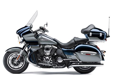 2025 Kawasaki Vulcan 1700 Voyager ABS New Motorcycles For Sale In