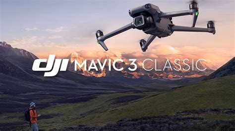 Introducing DJI Mavic 3 Classic Ferntech New Zealand YouTube