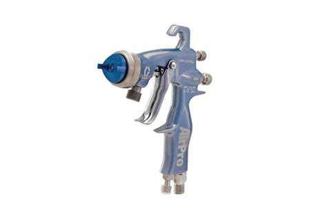 Graco Industrial Airpro Air Spray Pressure Feed Gun Conventional Mc