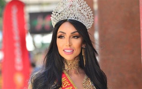 Moradora de São Leopoldo representará o RS no Miss Brasil Trans neste