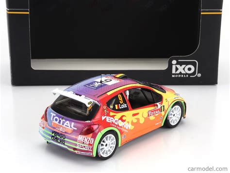 Ixo Models Ram Masstab Peugeot S N Winner Rally