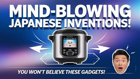 Mind Blowing Japanese Inventions You Didnt Know Existed The Future Is