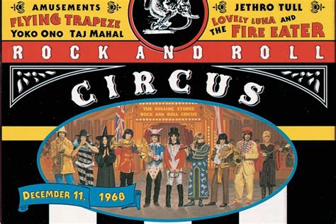 Why the Rolling Stones Shelved Their 'Rock and Roll Circus'