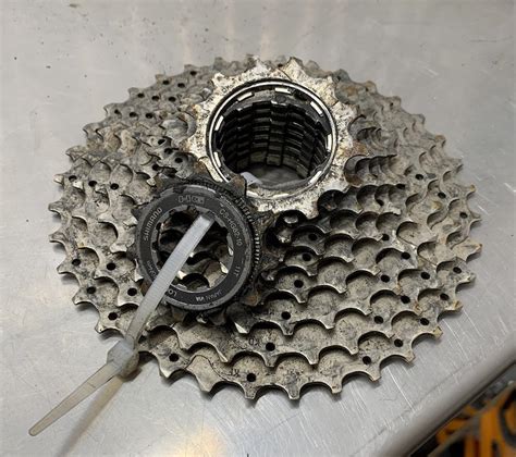 2783 Shimano 10s Cassette CS HG62 10 11 36t For Sale