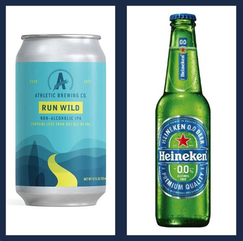 10 Best Non Alcoholic Beers Delicious Ales And Lagers That