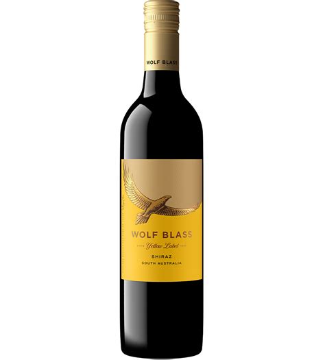 Wolf Blass Yellow Label Shiraz 2021 | Wolf Blass