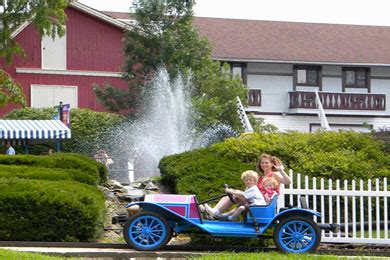 Dutch Wonderland (Lancaster, PA) 2023 Review & Ratings | Family Vacation Critic