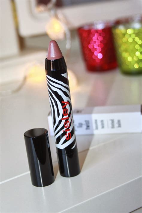 Vintage And Vampires Review Sisley Phyto Lip Twist Nude