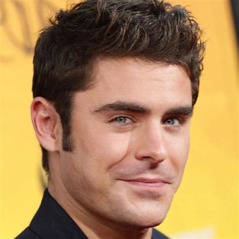 Zac Efron Hairstyles | Men's Hairstyles Today