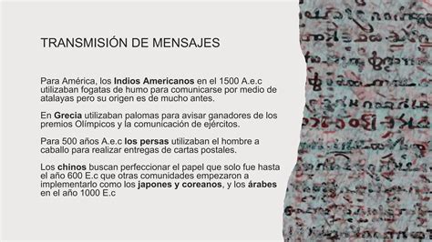 Evolución De La Comunicación Desde La Prehistoria Hasta La Actualidad En El Ser Humano Breve