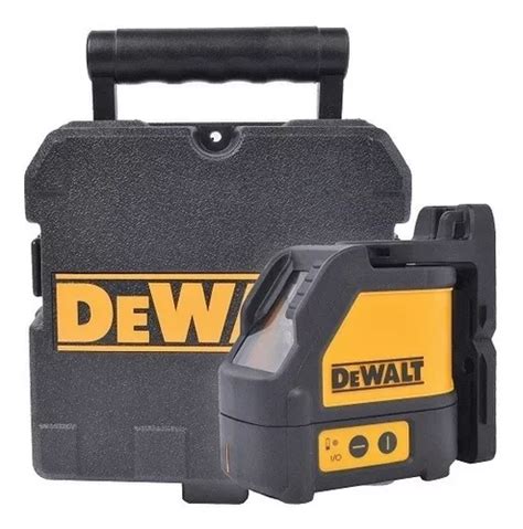 Nivel Laser Esquadro X Alta Precis O Mts Dw K Dewalt