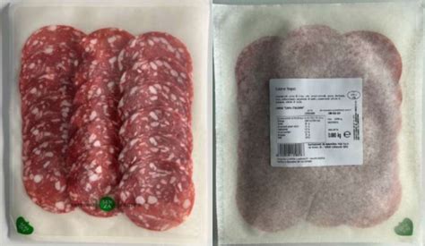 Salame Napoli Richiamato Per Possibile Presenza Di Salmonella