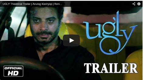 Ugly Theatrical Trailer