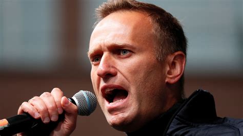 Alexei Navalny: German group sends plane for Putin critic fighting for ...