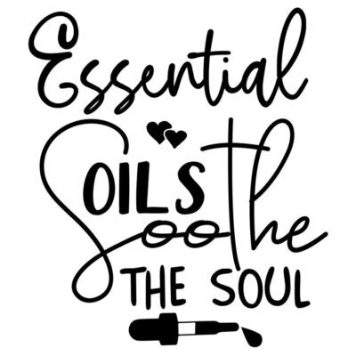 Essential Oil Svg Cut Files Crafters Essential Oil Svg Bundle Essential